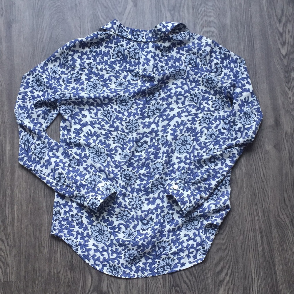 Loft Blouse - Picture 4 of 4
